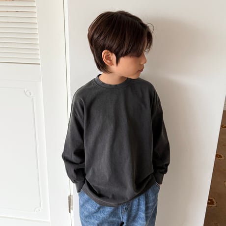 fromi/24. Oversized Long Sleeve Tee? JS-JL