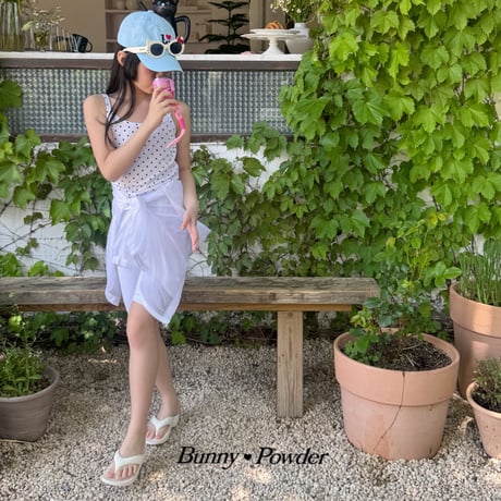 bunnypowder/263. swim dot NS  L(120-135CM)-XL(135-150CM)