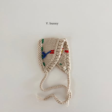 vbunny/71. flower earmuffs FREE
