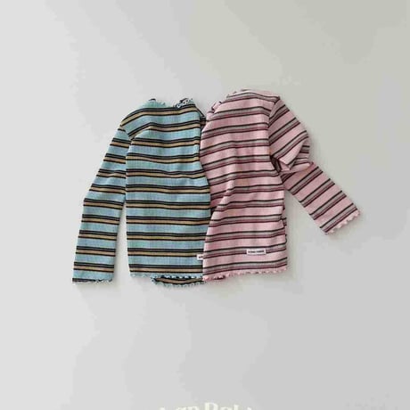 urbanrabbit/35. Donut Frill Tee JS-JM