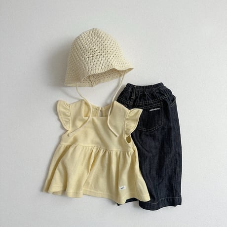 atomeme/24. Summer Non-fade Denim S-XL
