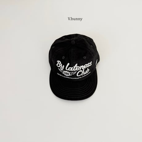 vbunny/5. club cap FREE(54-58CM)