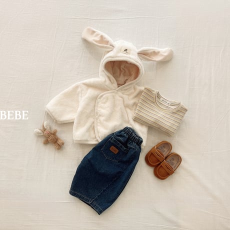 valubebe/74. bongbong gimo denim pants 6M-S
