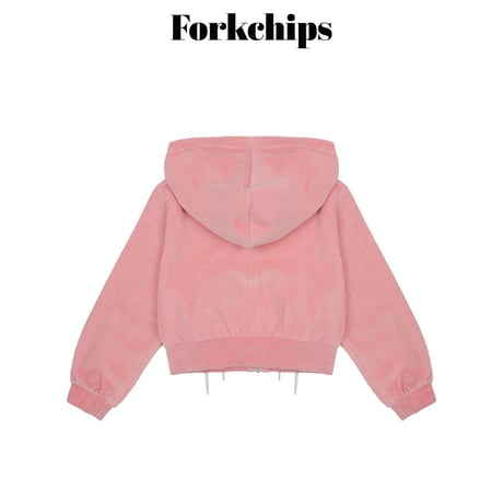 forkchips/62. oops velloa zipup M-XL
