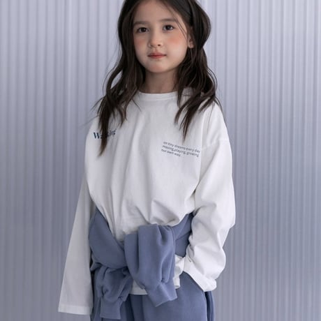 growb/49. walking T-shirt JS-JL
