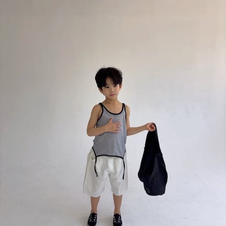 saintdoll/4. gori sleeveless S-XL