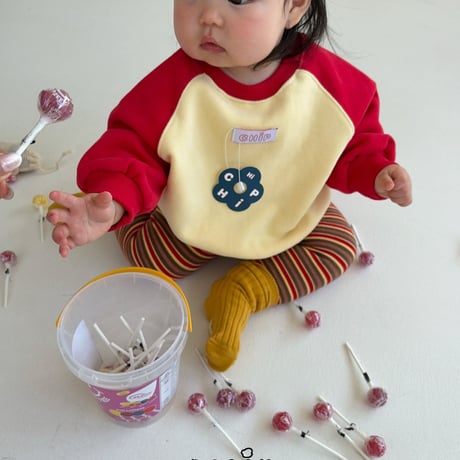 chip/18. rainbow pants 1(12-18M)-5(6Y)