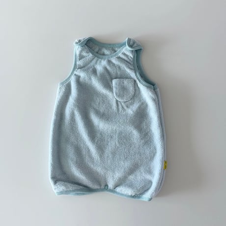hereiam/32. sleeping vest 18M-XL