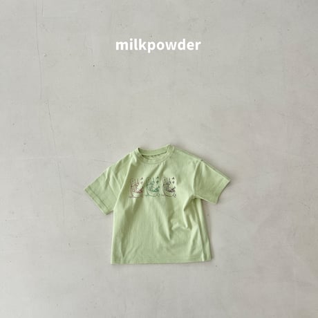 milkpowder/41. Sea girl T-shirt 5-11