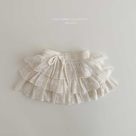 melikey/70. kangkang summer skirt JS-JM