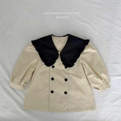 melikey/100. two color sera double one-piece XS-XL