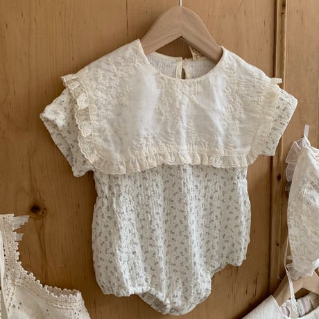 bebeholic/23. stella suit S(3-6M)-L(12-18M)