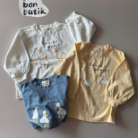 bonbonbutik/5. blla T-shirt XS-XL