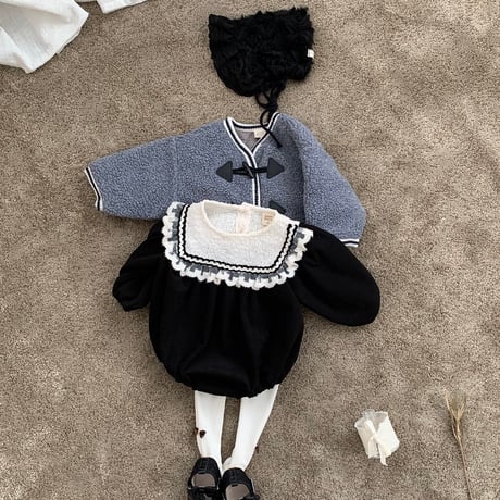 bebeholic/16. Dai suit S(3-6M)-L(12-18M)