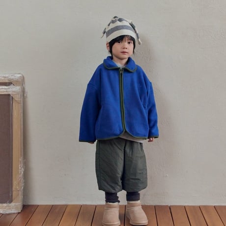 growb/9. biscuit zipup JS-JM