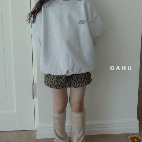 oahu/56. autumn leg warmer S(-7Y)-M(7Y-)