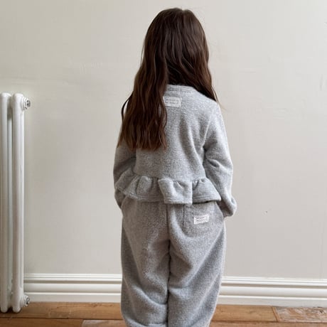 ellymolly/88. snow flower jogger pants 3-11