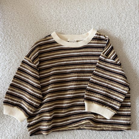 lovin/15. woody line T-shirt 1-11