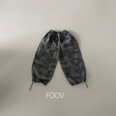 foov/27. nailon pants S-XL