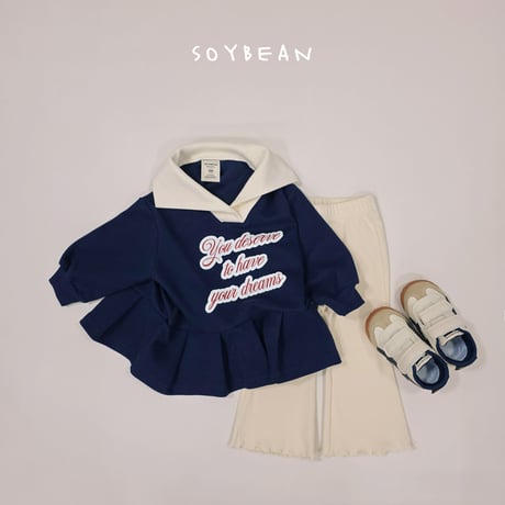 soybean/156. dream sera one-piece XS-XL