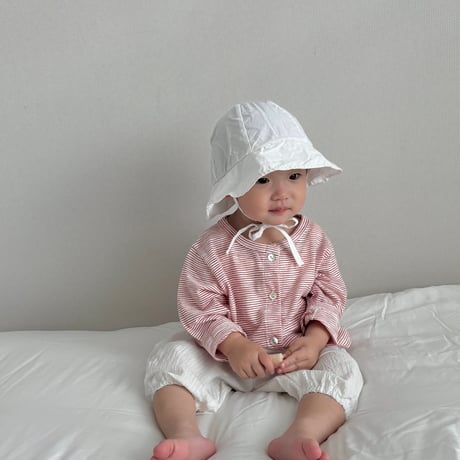 lalaland/78. summer cardigan 6M-18M
