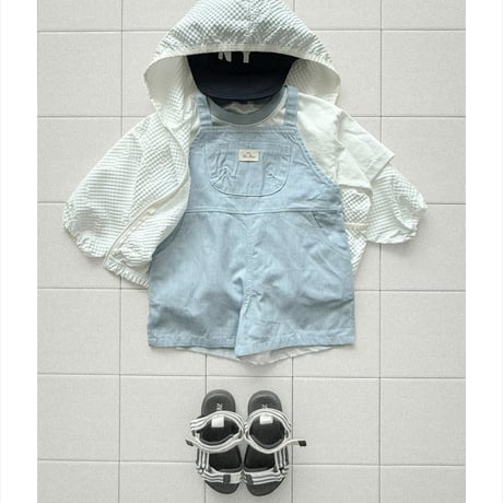 onu/39. denim overalls pants XS-XL