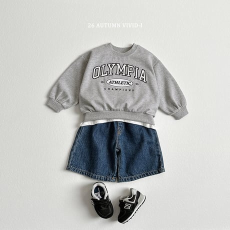 vividi/40. 8bu denim pants JS-JM