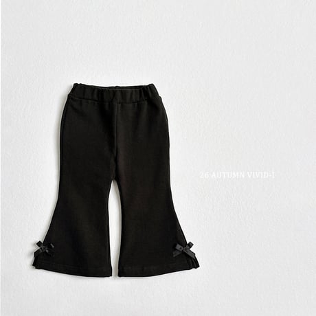 vividi/50. ribbon span napal pants JS-JM