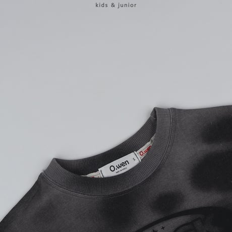 owen/69. track washing half t T-shirt S-XL
