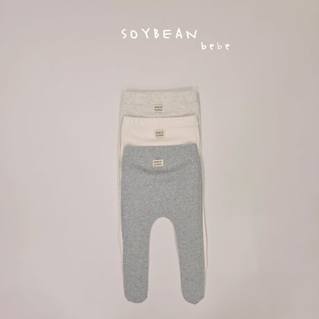 soybean/5. yoobal leggings S(12M)-M(18M)