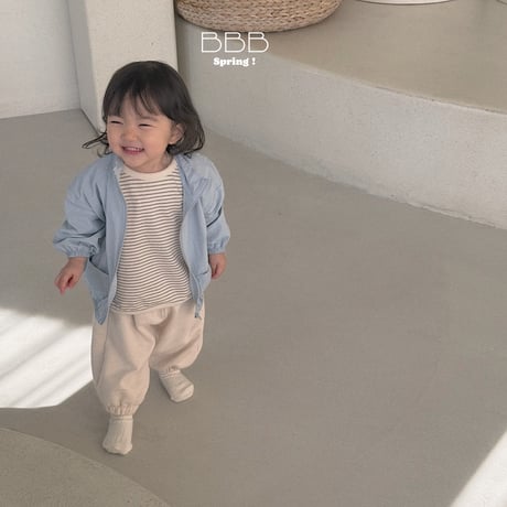 bellabambina/82. bebe jogger pants 12M-S