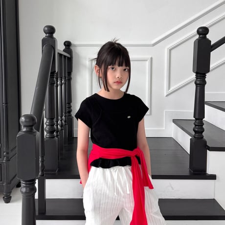 matilda/148. summer fril T-shirt 15-19