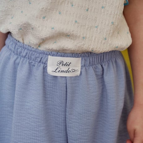 lindo/65. sweet PT bloomer XS-XL
