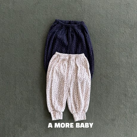 amore/57. lavender pants 12M-18M