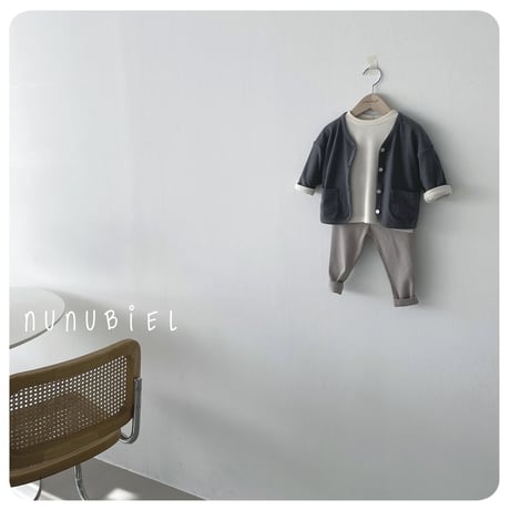 nunubiel/46. Air cardigan XS-XL