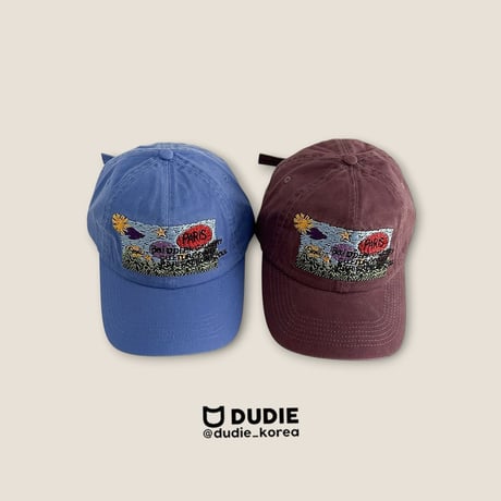 dudie/70. bad cap FREE(52-58CM)