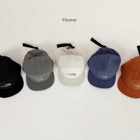 vbunny/6. trail cap FREE(48-52CM)