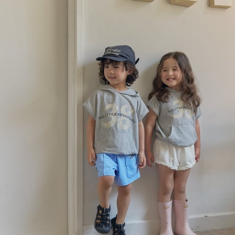 bananaj/43. pig together pants XS-JS