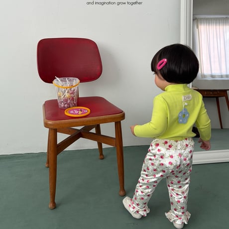 chip/19. fre fril pants 1(12-18M)-5(6Y)