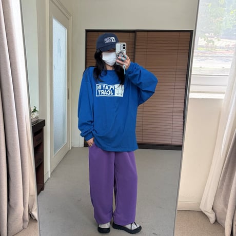 mikki/18. golgi jogger pants ADULT
