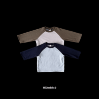 hibuddy/3. gri T-shirt S-XL