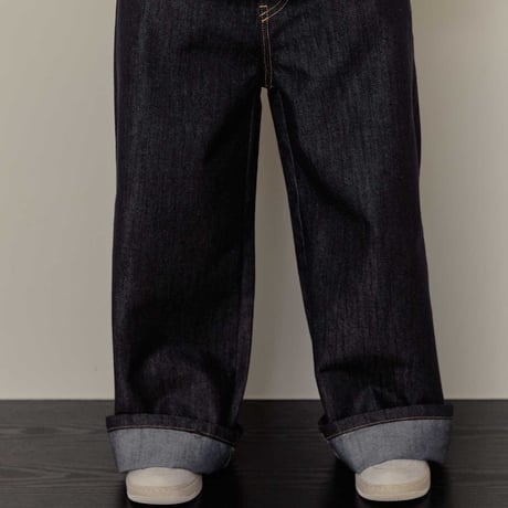 heydo/72. wild P denim JS-JL