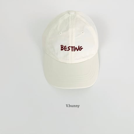 vbunny/60. vesting cap FREE(48-52CM)