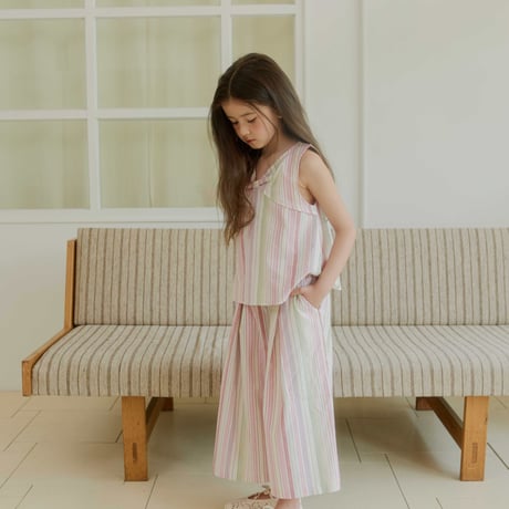 urbanrabbit/110. Lollipop Wide Pants XS-XL