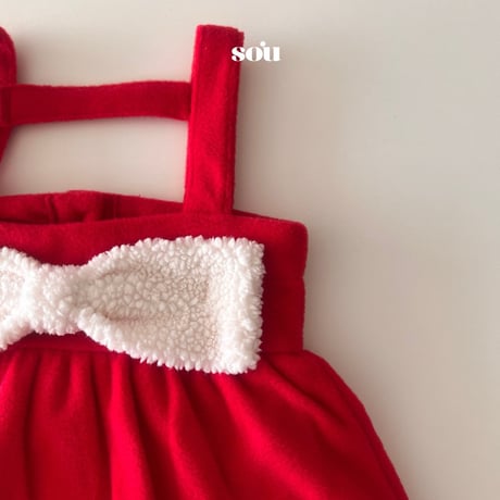 sou/5. mars king ribbon suit 12M-18M