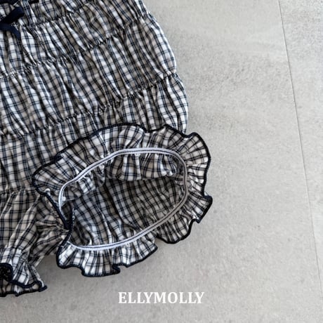 ellymolly/37. pipi pleated pants 13-15