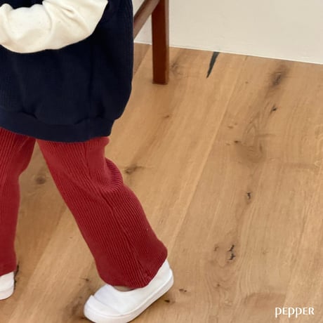 pepper/5. vanilla boots cut XS-XL
