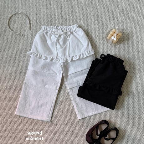 secondmoment/14. develop pants skirt JS-JL