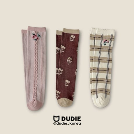 dudie/8. flower 3_set FREE