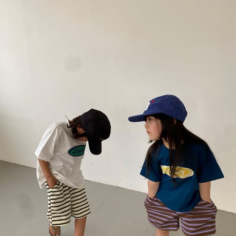 mikki/42. ellipse jay cart half t T-shirt 2XL-4XL